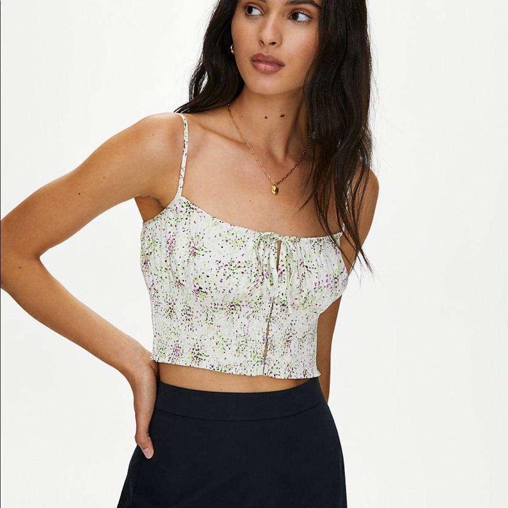 Aritzia/Little Moon NWT cami